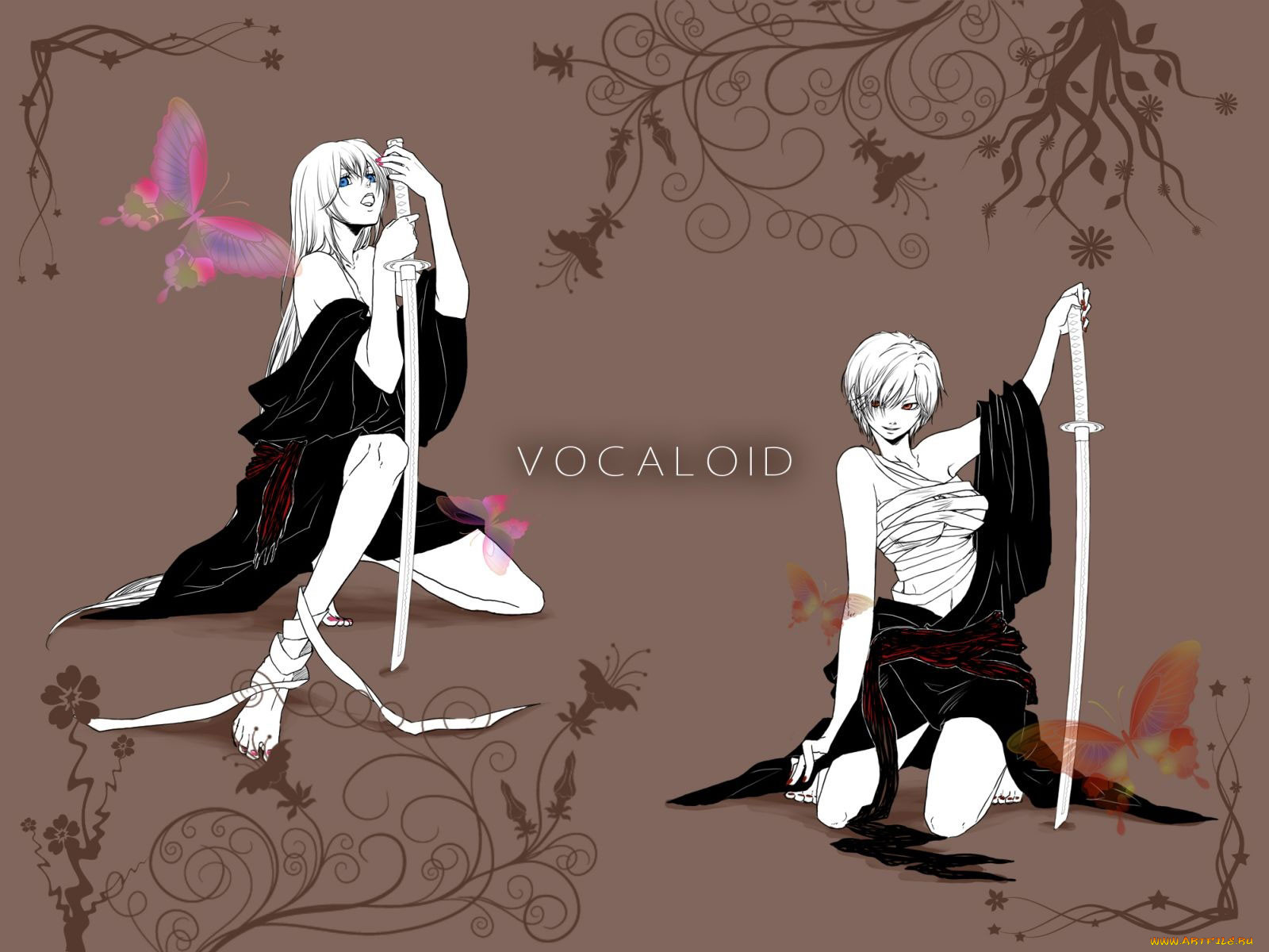 , vocaloid